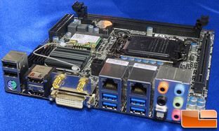 Gigabyte GA-Z87N-WIFI