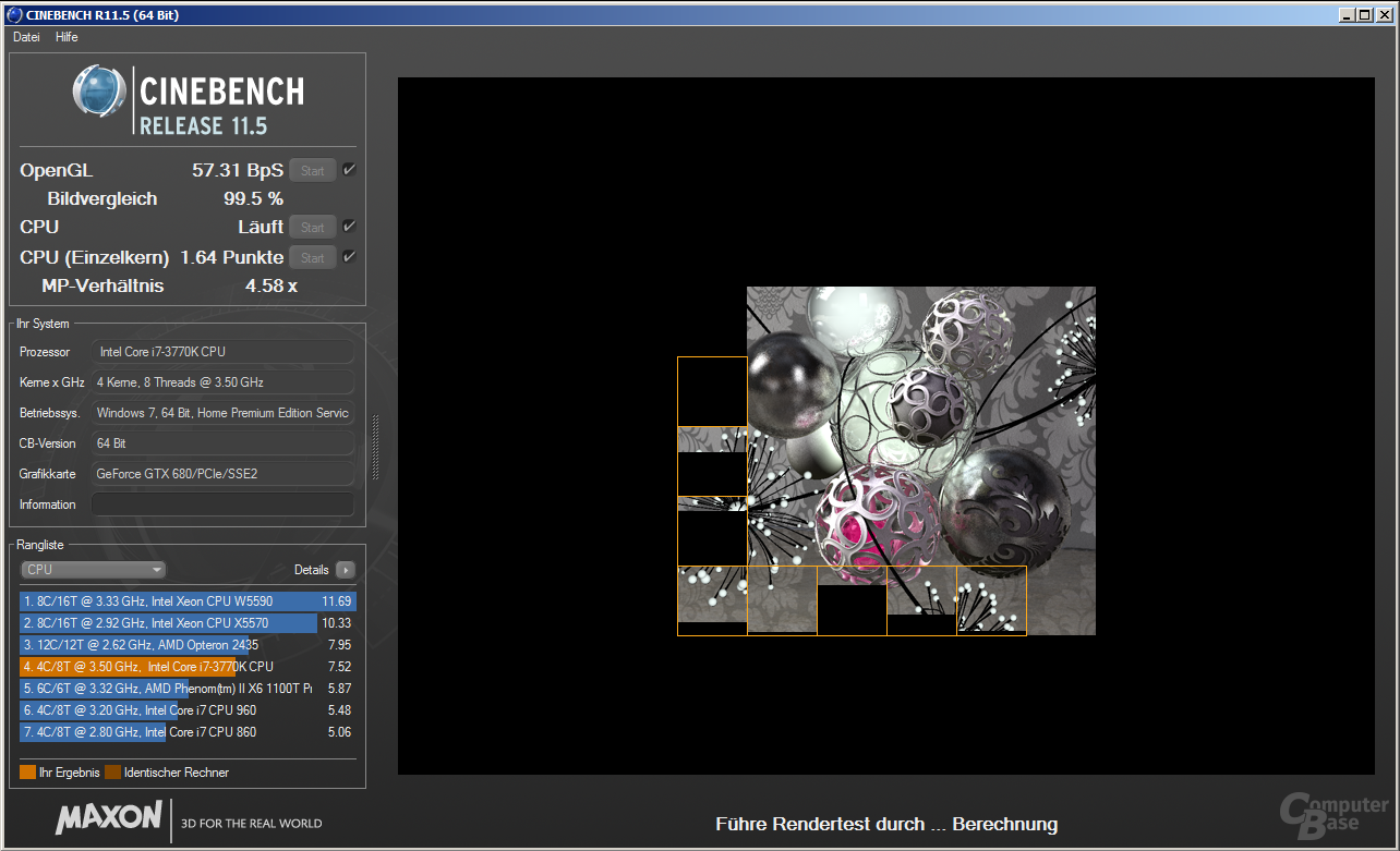 Cinebench