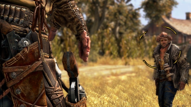Call of Juarez: Gunslinger im Test: Pfiffige, ironische Westernballerei