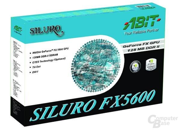 Abit Siluro FX5600