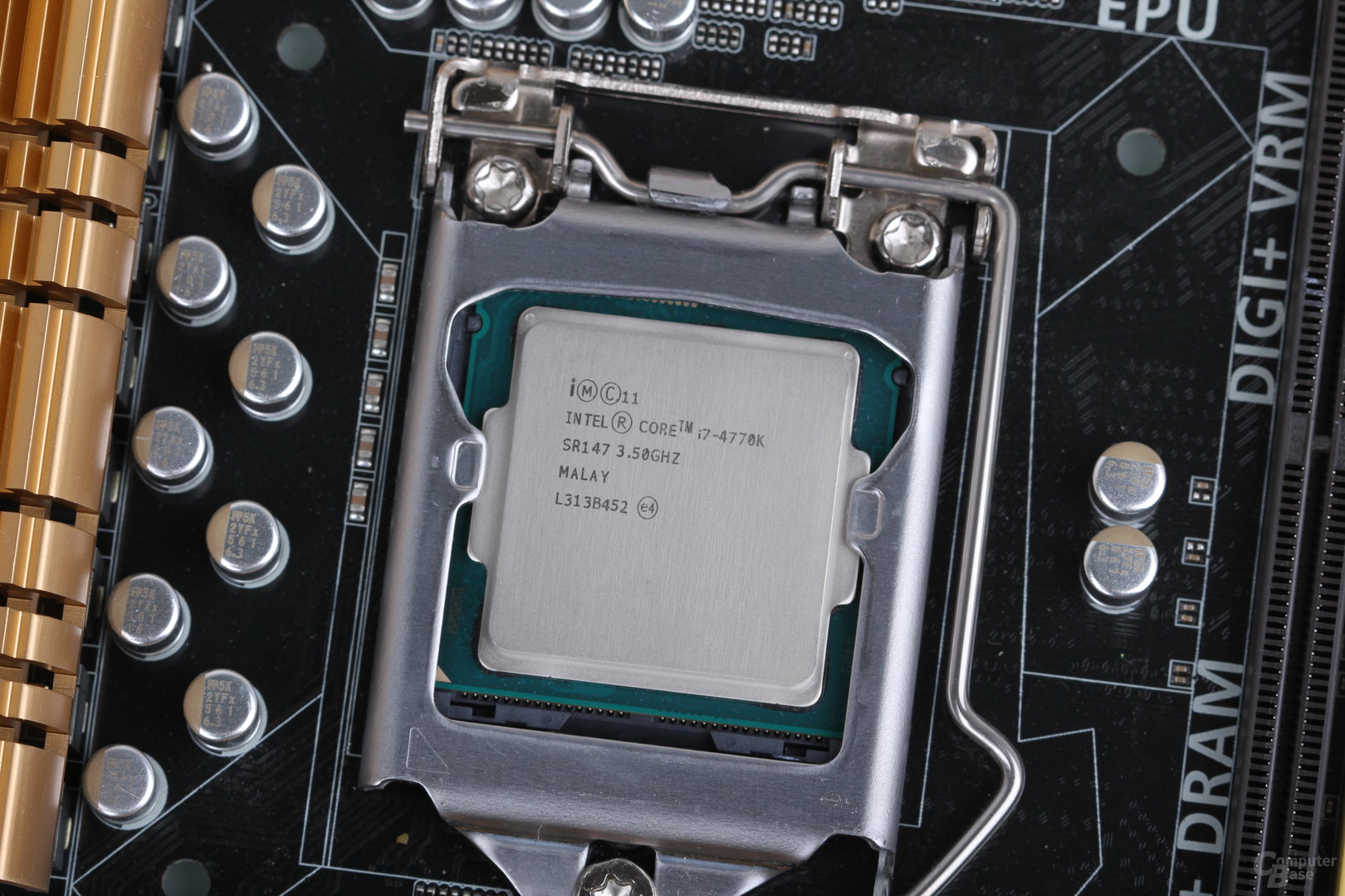 Intel Haswell-DT IMC. Интел 4600