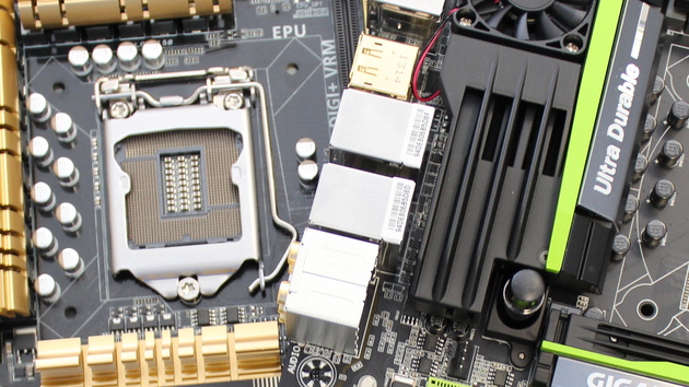 Intel „Haswell“-Mainboards: Neuigkeiten und Trends 2013