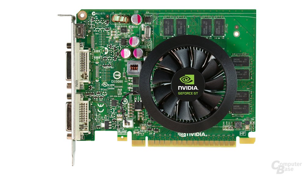 Nvidia GeForce GT 640