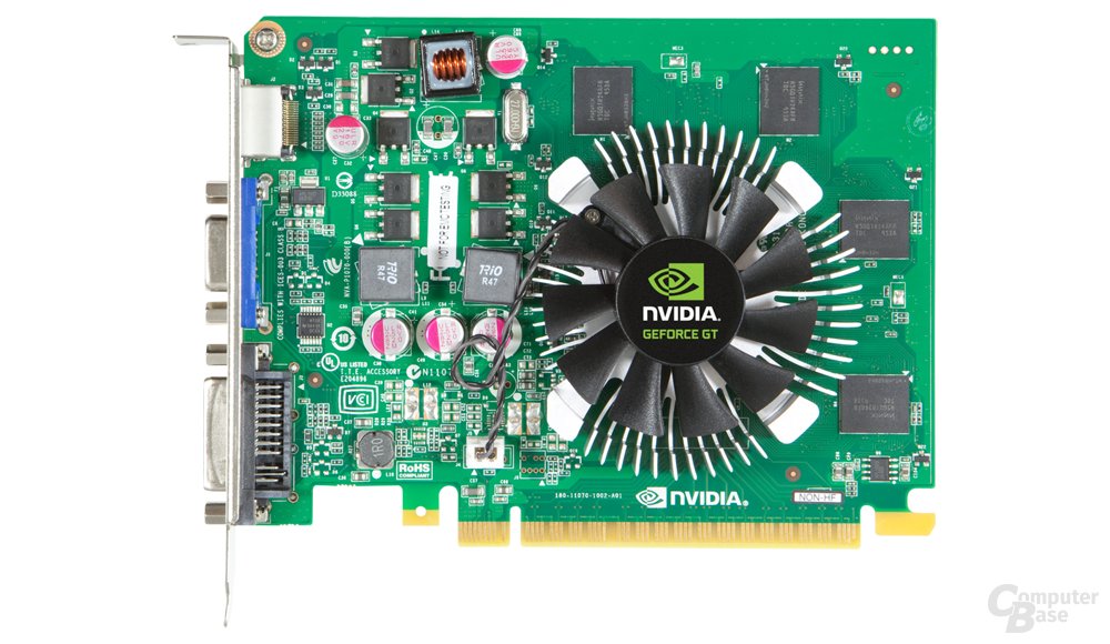 Nvidia GeForce GT 630
