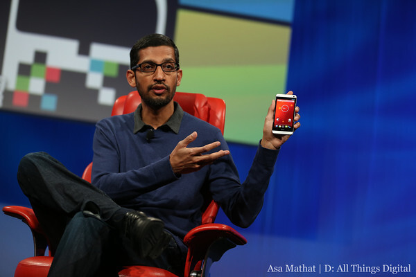 Das HTC One mit "Stock Android"