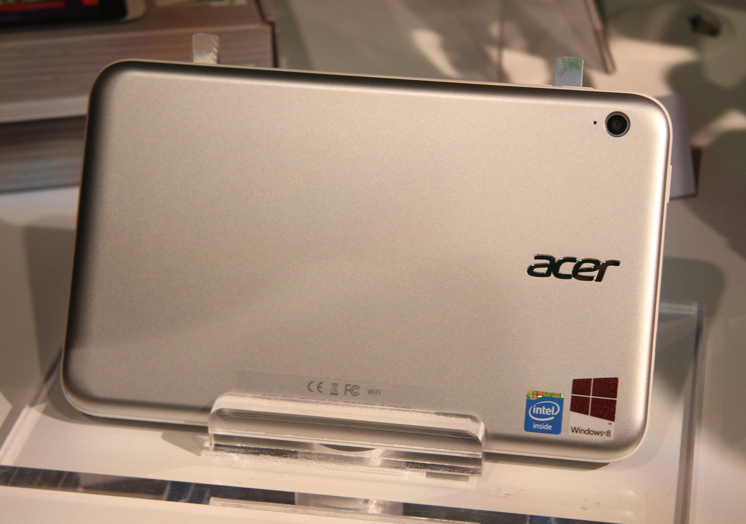 Acer Iconia W3 Tablet