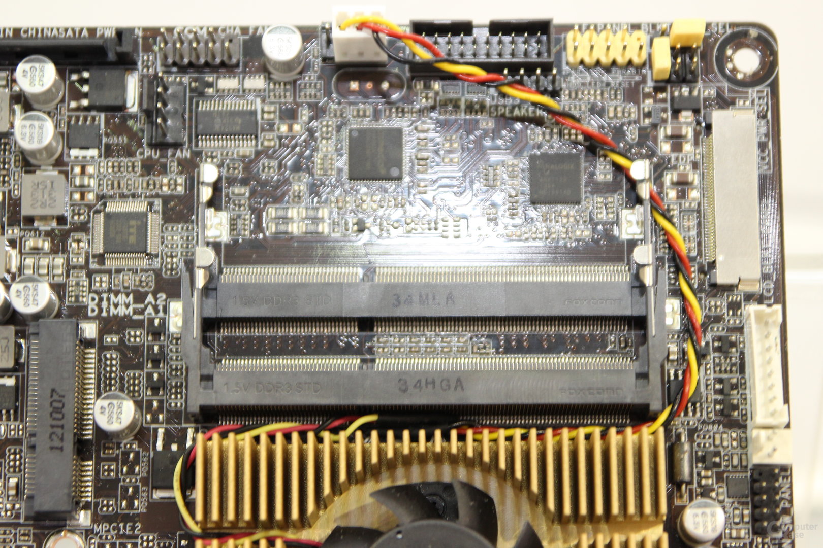 Asus XS-A mit AMD A4-5000 (Kabini)