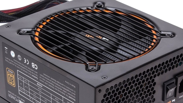 Be quiet! Pure Power L8 CM 430 Watt im Test: Modular, stabil und leise