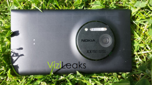 Angebliche Bilder des Nokia EOS