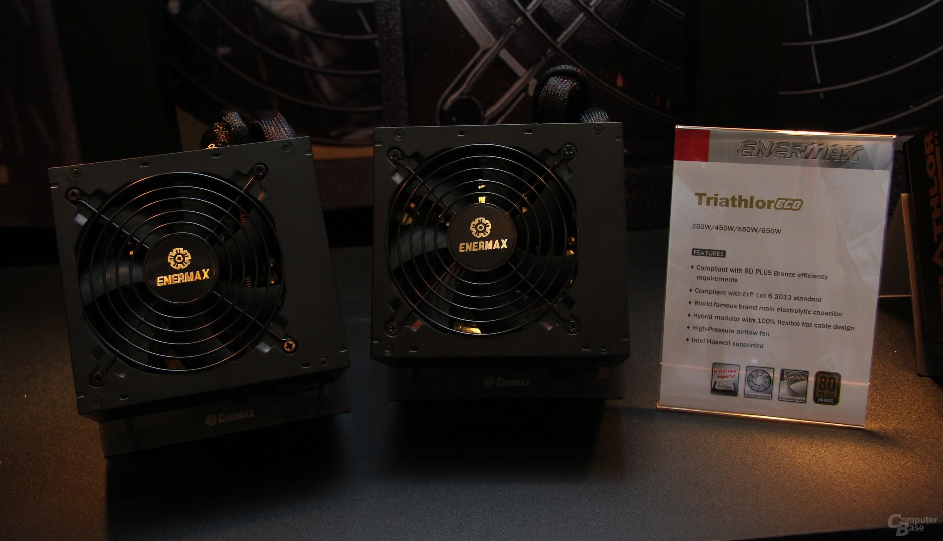 Enermax Triathlor Gold