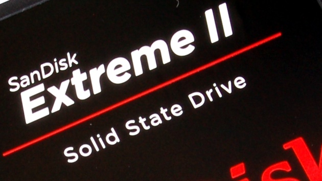 SanDisk Extreme II im Test: MLC und SLC im Mischbetrieb