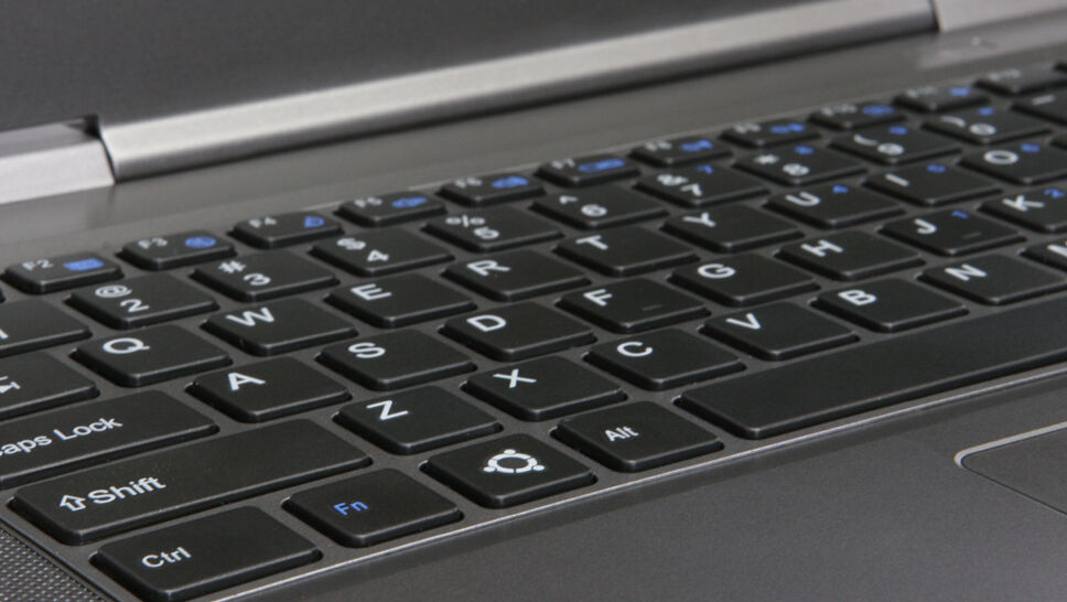 Galago UltraPro (Bild: System76)