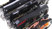 Nvidia GeForce GTX 760 im Test: Asus, Gigabyte, Inno3D und Zotac