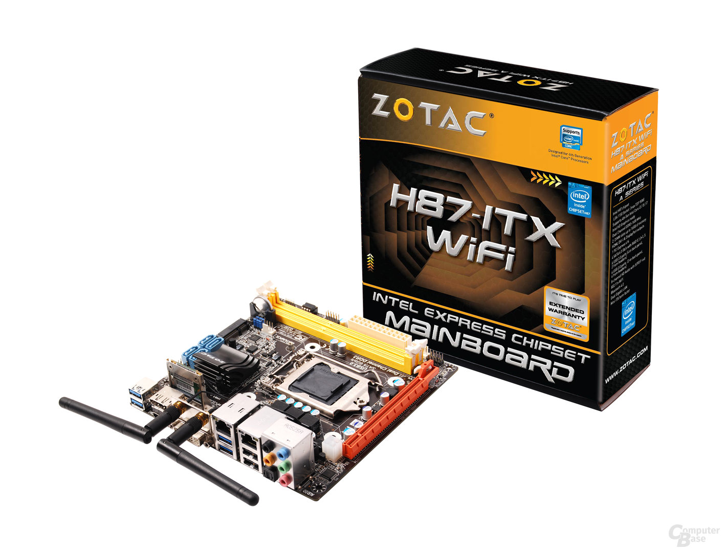Zotac H87-ITX WiFi
