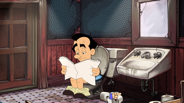 Leisure Suit Larry: Reloaded im Test: Die Kickstarter-Neuauflage vom Urvater