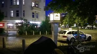 Nokia Lumia 925 (Nacht-Modus)