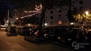 Samsung Galaxy S4 mini (Nacht-Modus)
