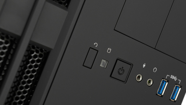 Corsair Carbide Air 540 im Test: Ein großer Würfel mit gutem Konzept