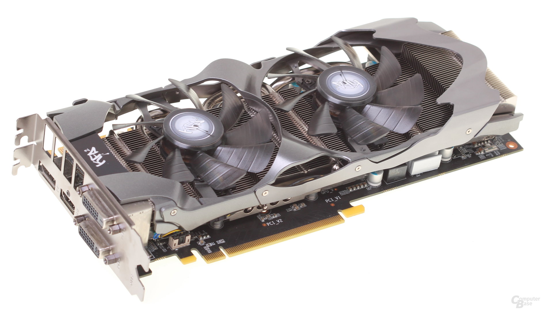 KFA² GeForce GTX 760 EX OC