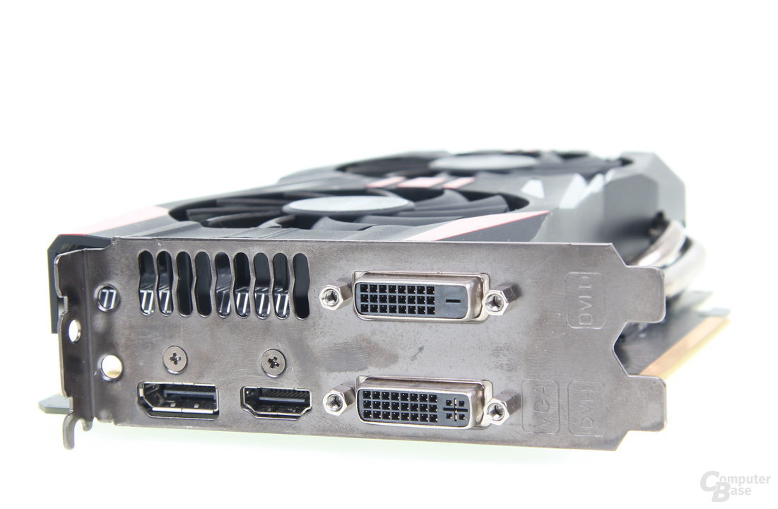Asus Geforce GTX 760 DirectCU II OC
