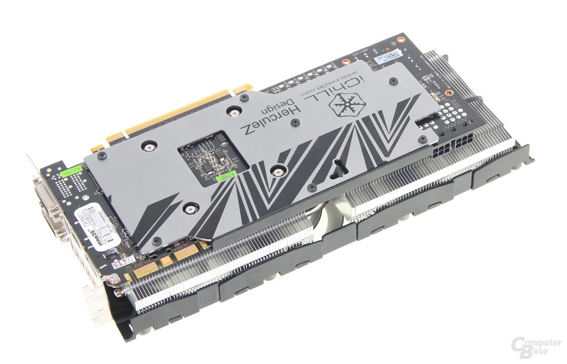 Inno3D GeForce GTX 760 iChill