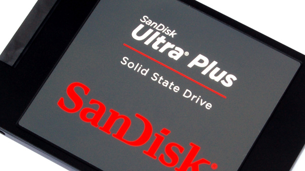 SanDisk Ultra Plus 256 GB im Test: Günstiger als Samsung