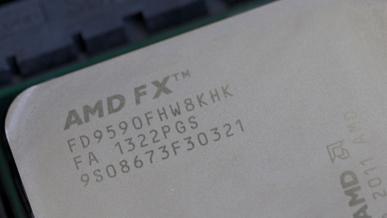 AMD FX-9590 Prozessor im Test: Bis zu 5,0 GHz – teuer erkauft