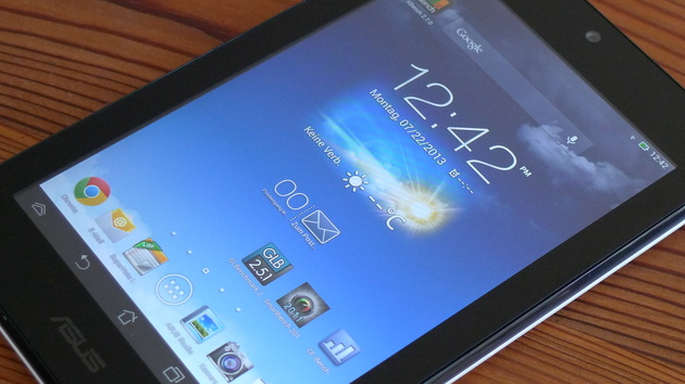 Asus MeMO Pad HD 7 im Test: Das 7-Zoll-HD-Tablet für 149 Euro
