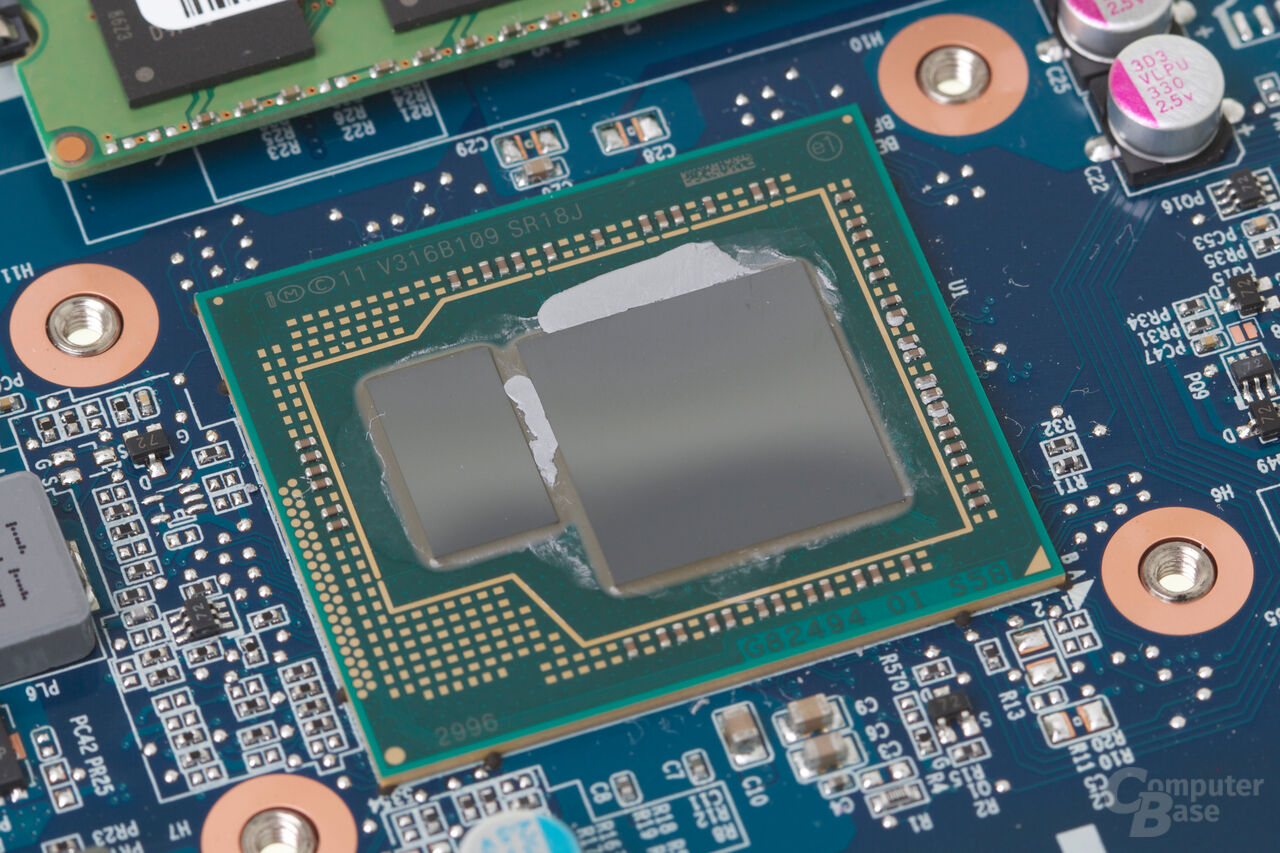 Intel Iris Pro 5200 Grafik im Test: Intels schnellste gegen Nvidia und ...