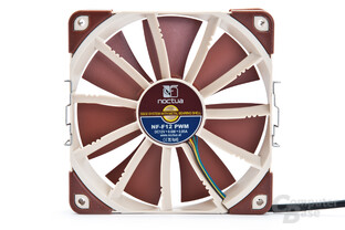 NH-U12S Serienlüfter: Noctua NF-F12 PWM
