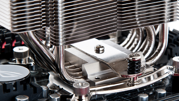 Noctua NH-U12S und NH-U14S im Test: Traditionell gute CPU-Kühler?!