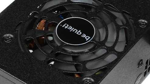 Be quiet! SFX Power 300 Watt im Test: Kompaktnetzteil im SFX-Format