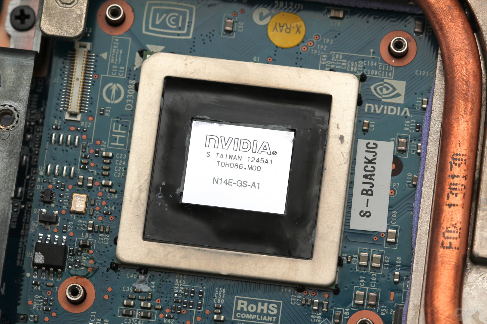 GeForce GTX 770M auf MXM-Modul