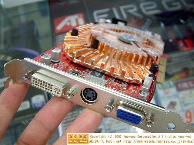 MSI GeForce FX 5900-TD128