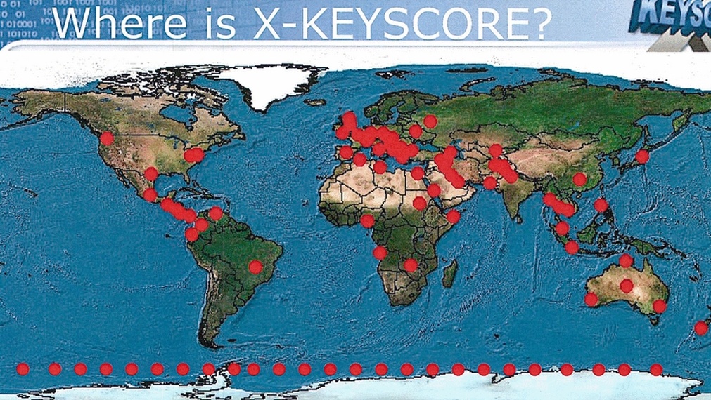 XKeyscore: Internet in Echtzeit komplett überwacht