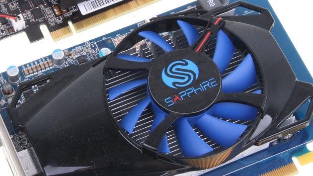 Günstige Grafikkarten im Test: Radeon HD 7730 vs. GeForce GT 640