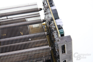 Alternativkühler auf Asus Z87I-Pro