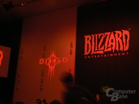 Gamescom 2013 - Blizzard Pressekonferenz