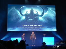 Gamescom 2013 - Blizzard Pressekonferenz