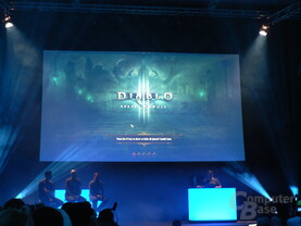 Gamescom 2013 - Blizzard Pressekonferenz