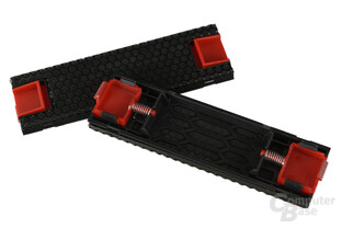 Aerocool GT-S - 5,25"-Laufwerksblenden