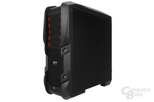 Aerocool GT-S - Rechte Seitenansicht