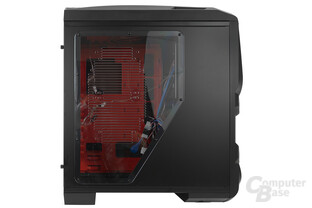 Aerocool GT-S - Seitenansicht