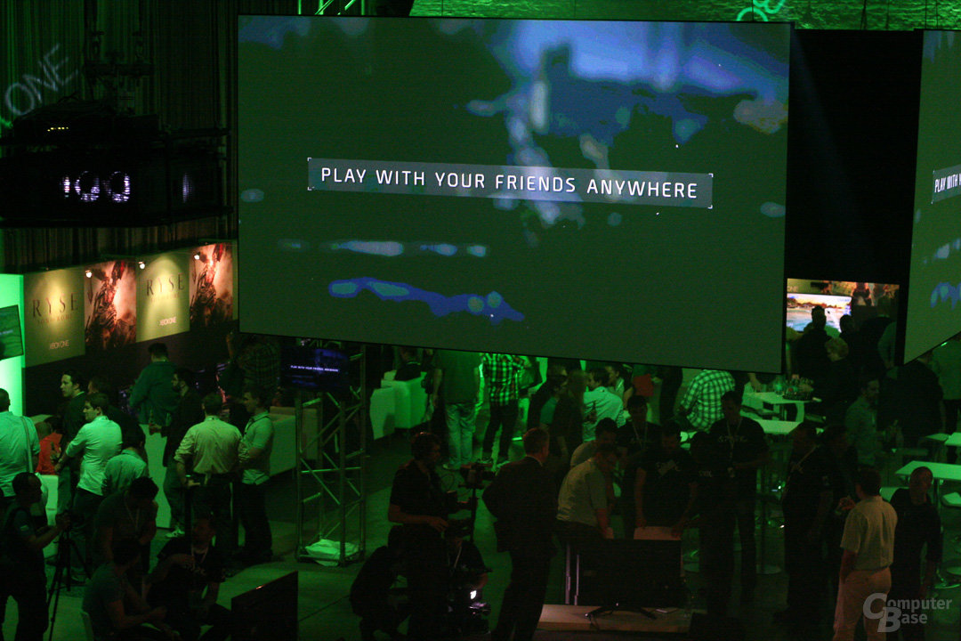 Gamescom 2013