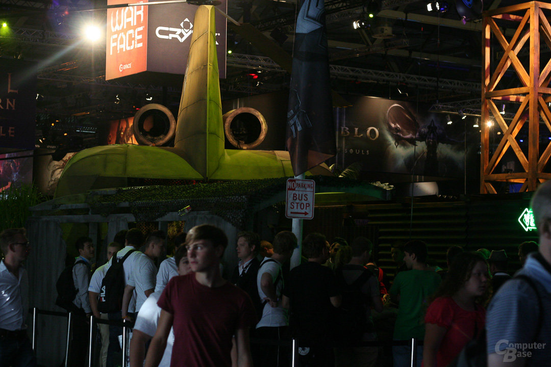Gamescom 2013