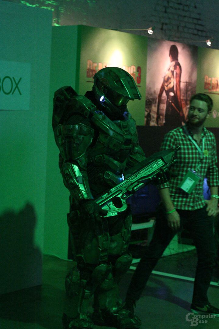 Gamescom 2013