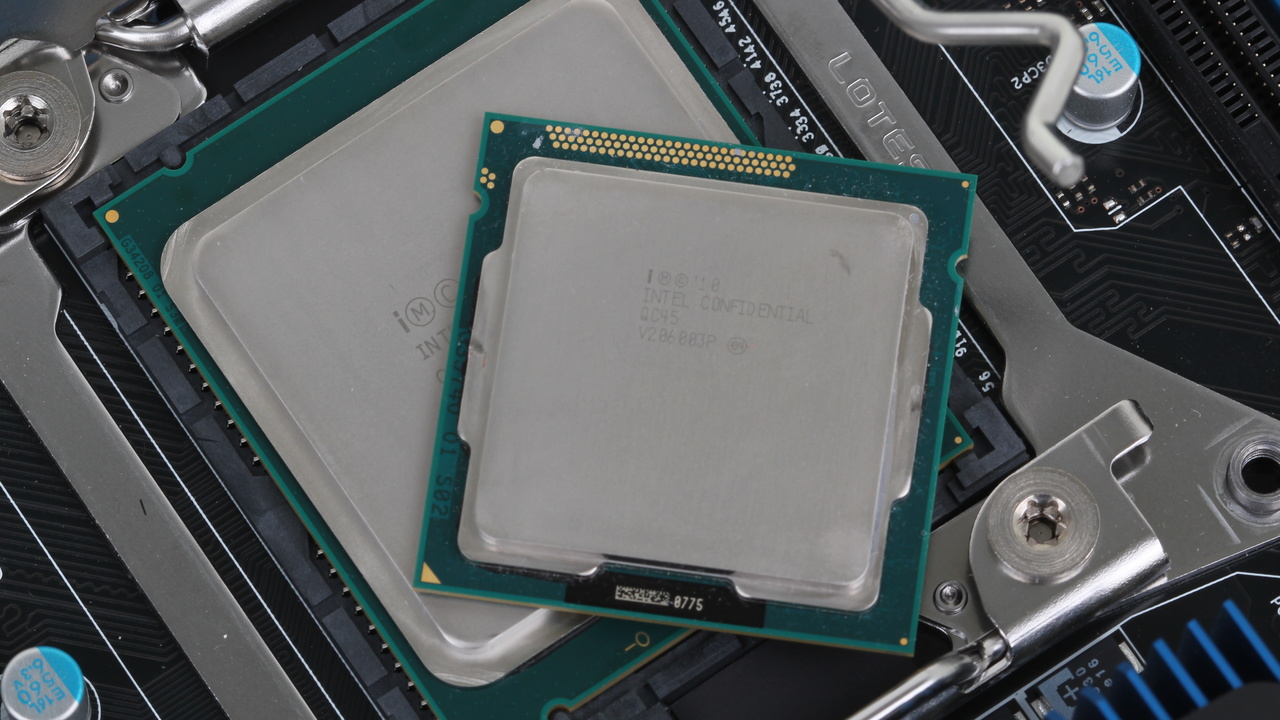 Intel Core i7-4960X im Test: Pflichtprogramm. Keine Kür.