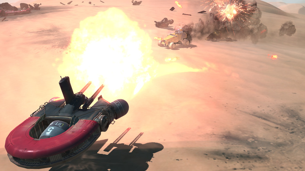 Gearbox finanziert neuen „Homeworld“-Titel