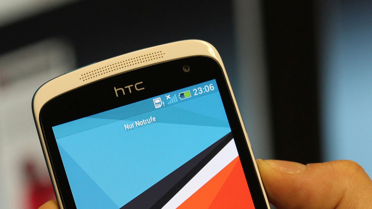 HTC Desire 500 im Test: Ein faires Angebot in der Mittelklasse