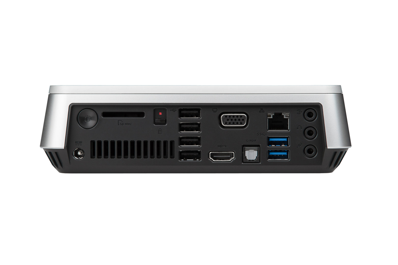 Asus veröffentlicht MiniRechner VivoPC ComputerBase